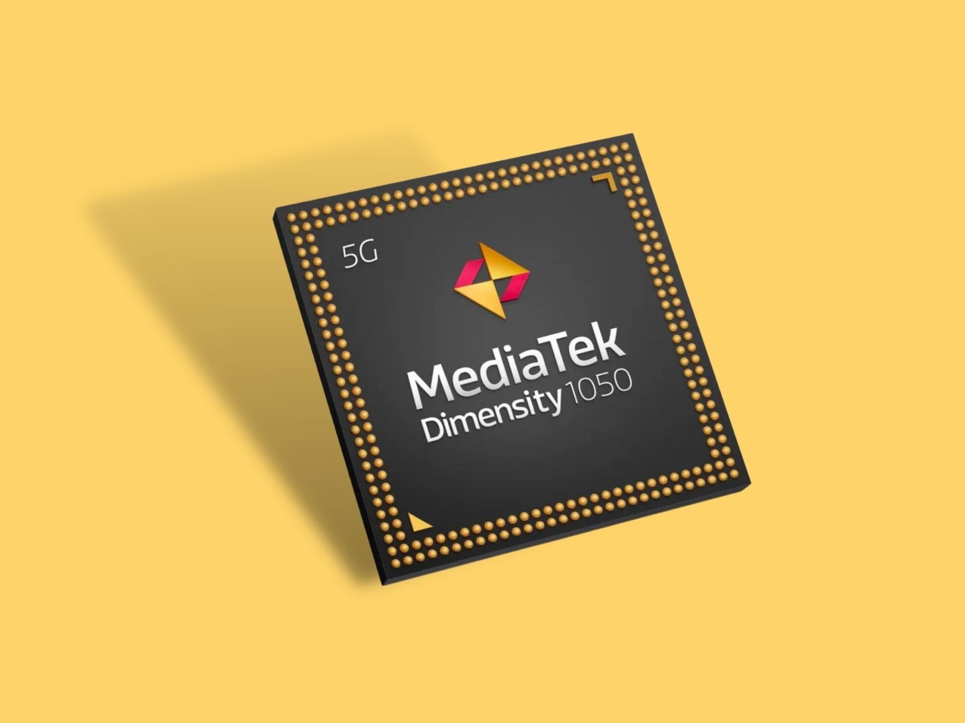 MediaTek が Dimensity 1050 チップでミリ波 5G を強化